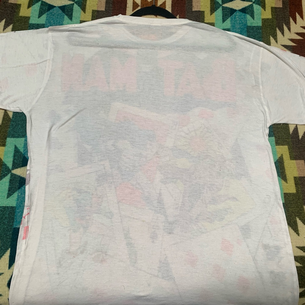 Batman Graphic T-Shirt - Picture 2 of 2